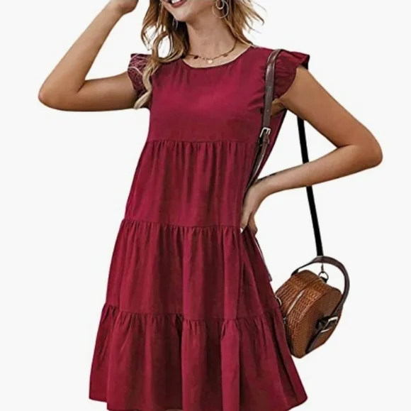 🌞 Summer Fun Dress 🌞 - Picture 2 of 9